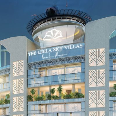 The Leela Sky Villas — real estate listing card image on My Property Fact