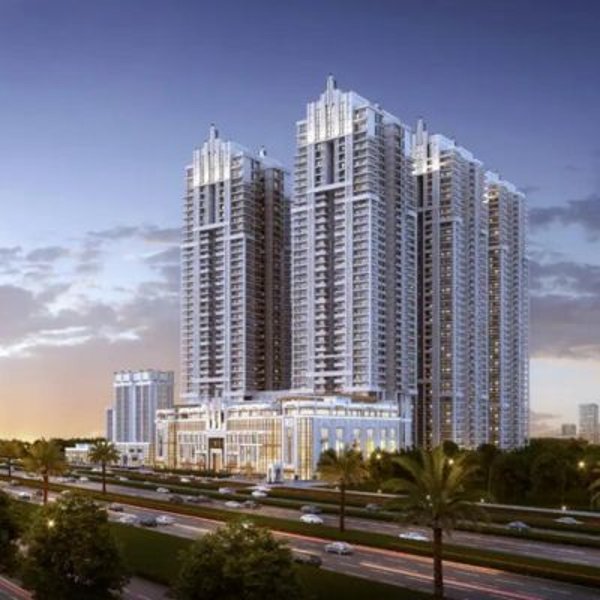 The Palatial by Hero Homes — Residential thumbnail, Sector 104, Gurugram
