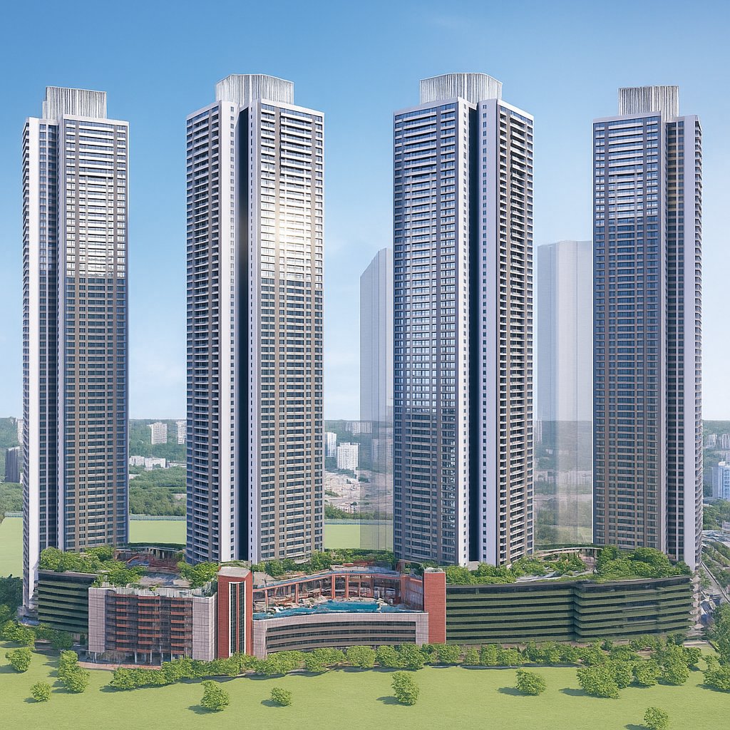 The Prestige City