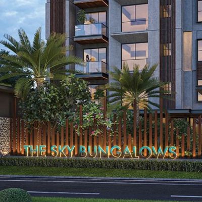 The Sky Bungalows — Residential thumbnail, Vaishali Nagar, Jaipur