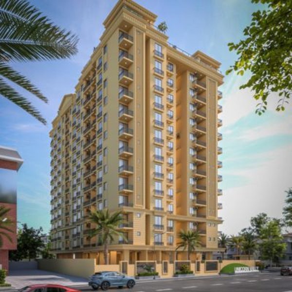 The Status — Residential thumbnail, Jagatpura, Jaipur