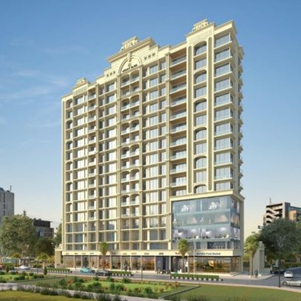 Today Mount Bliss — Residential thumbnail, Belapur Navi, Mumbai