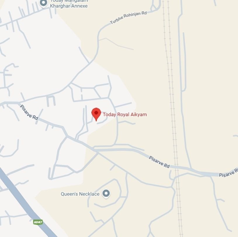 Project location map Project location map
