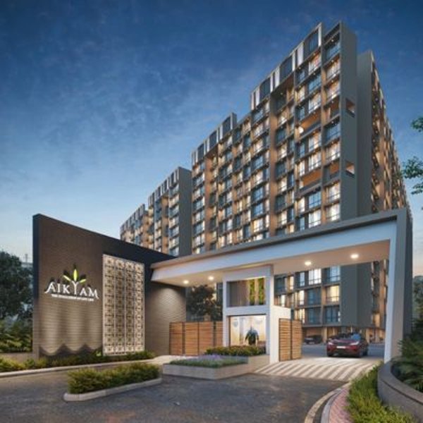 Today Royal Aikyam — Residential thumbnail, Kharghar Navi, Mumbai