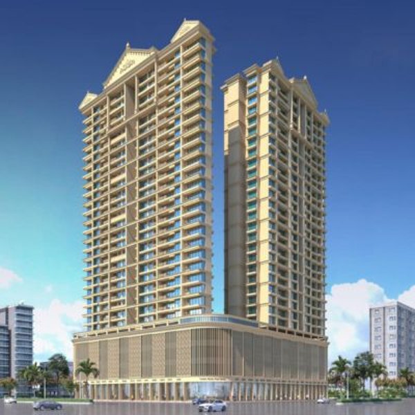 Today Royal I Land 27  — Residential thumbnail, Sector 27 Kharghar, Mumbai