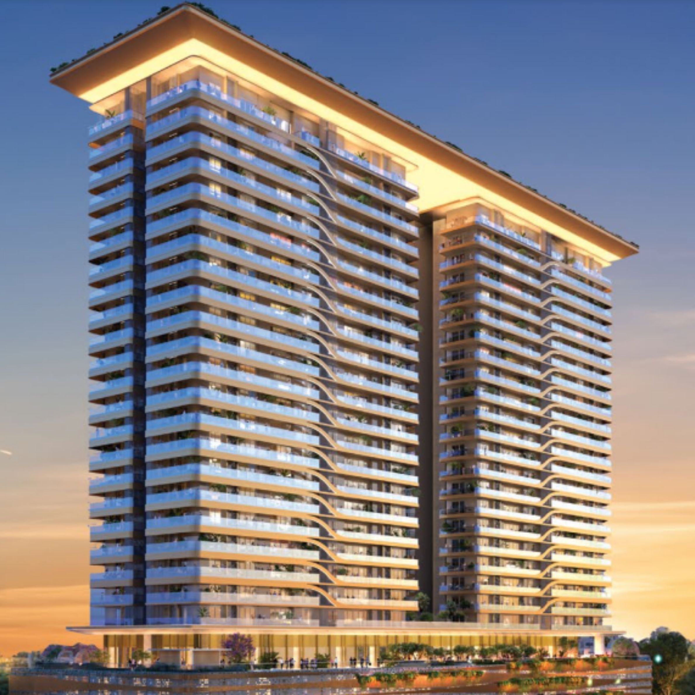 TREVOC Royal Residences — Residential thumbnail, Sector 56, Gurugram