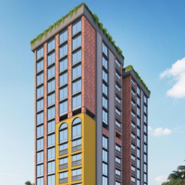 Trinity Arham Aryan — Residential thumbnail, Chembur East, Mumbai