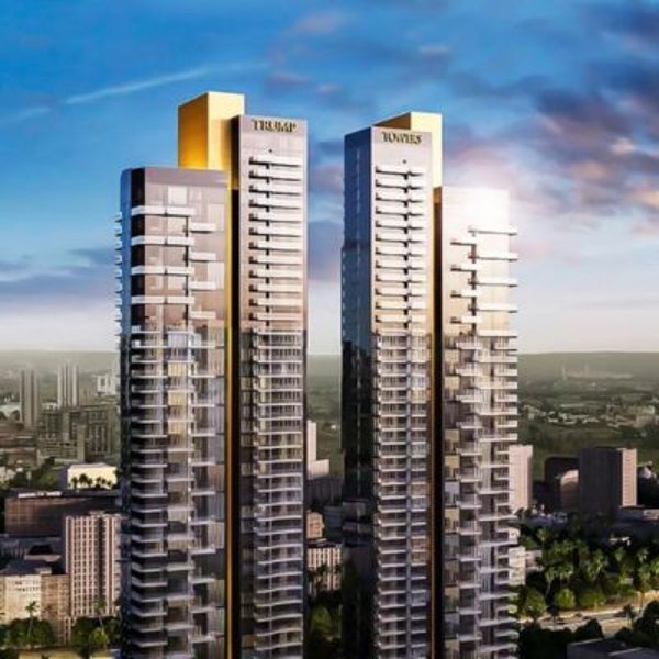 Trump Tower — Residential thumbnail, Sector 65, Gurugram