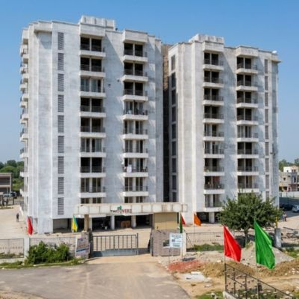 Twin Tower — Residential thumbnail, Taj Nagari 2, Agra