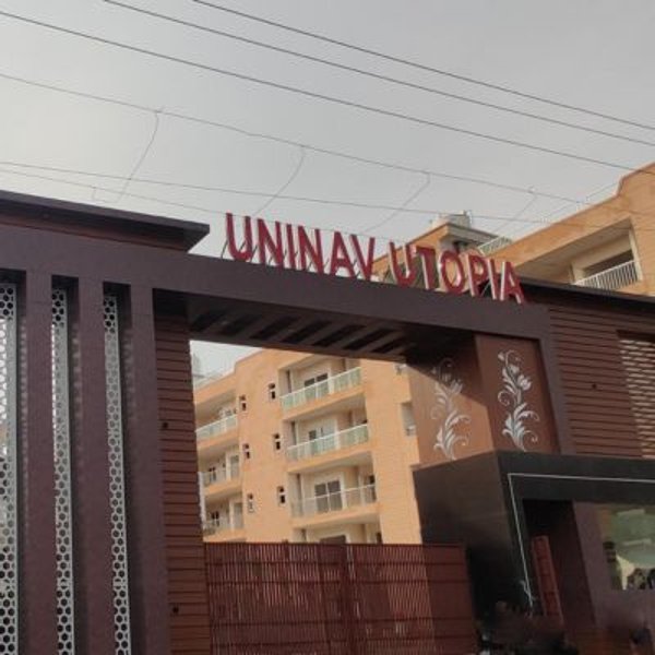 Uninav Utopia — Residential thumbnail, Raj Nagar Extension, Ghaziabad