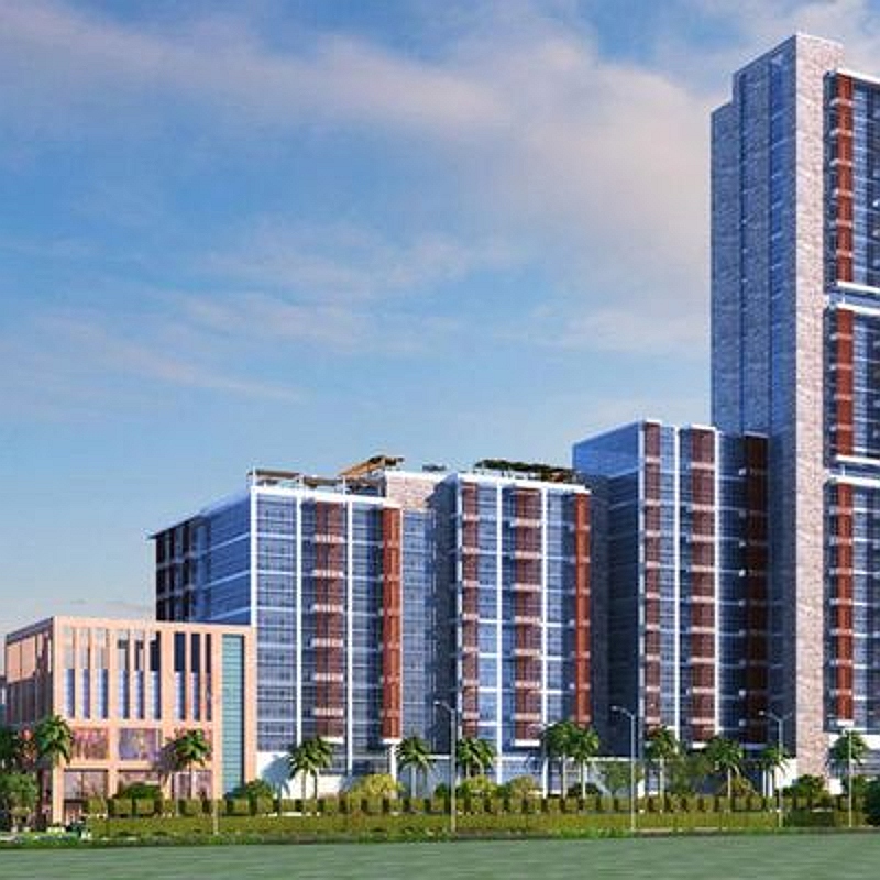 Urbtech Trade Centre — Residential thumbnail, Sector 132, Noida