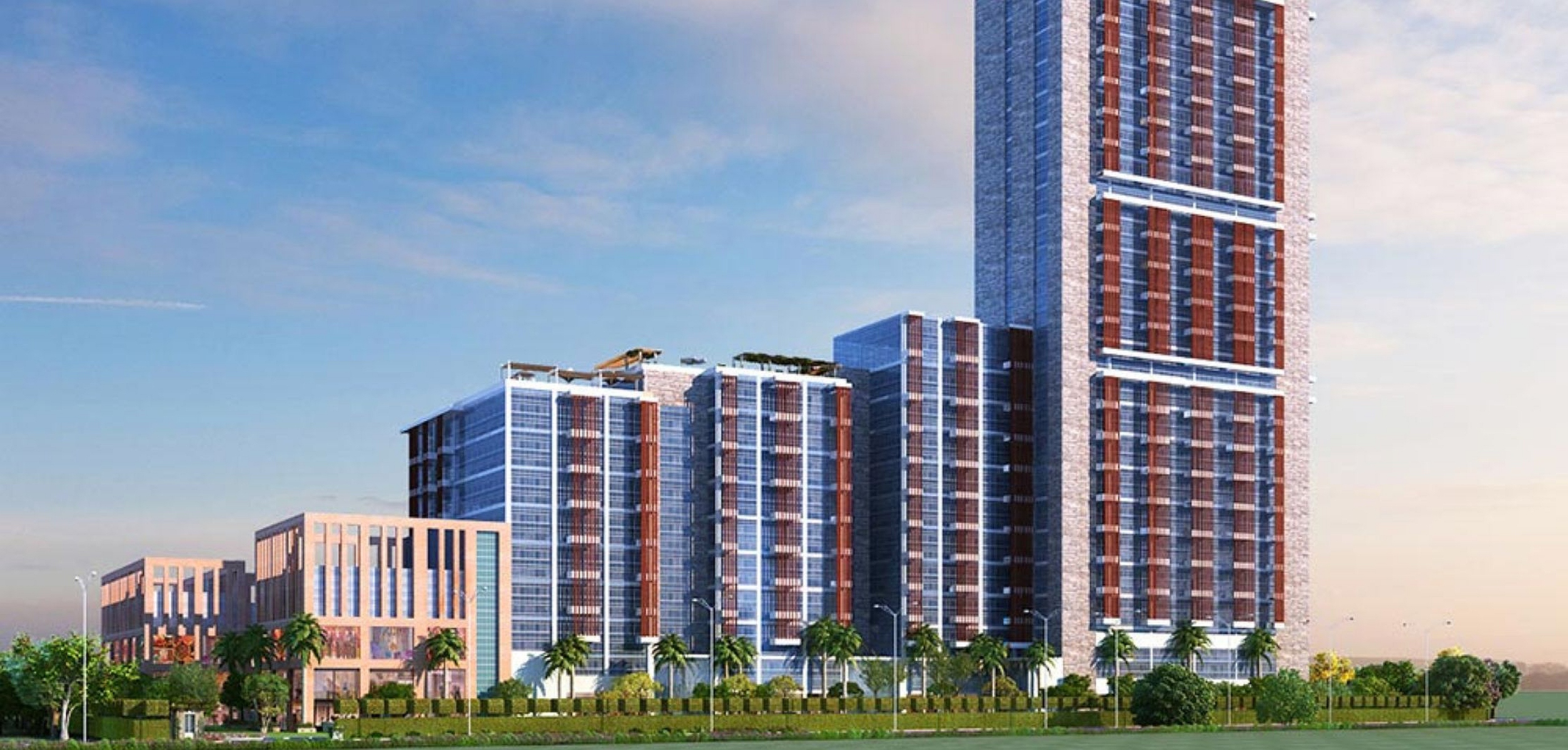Urbtech Trade Centre
