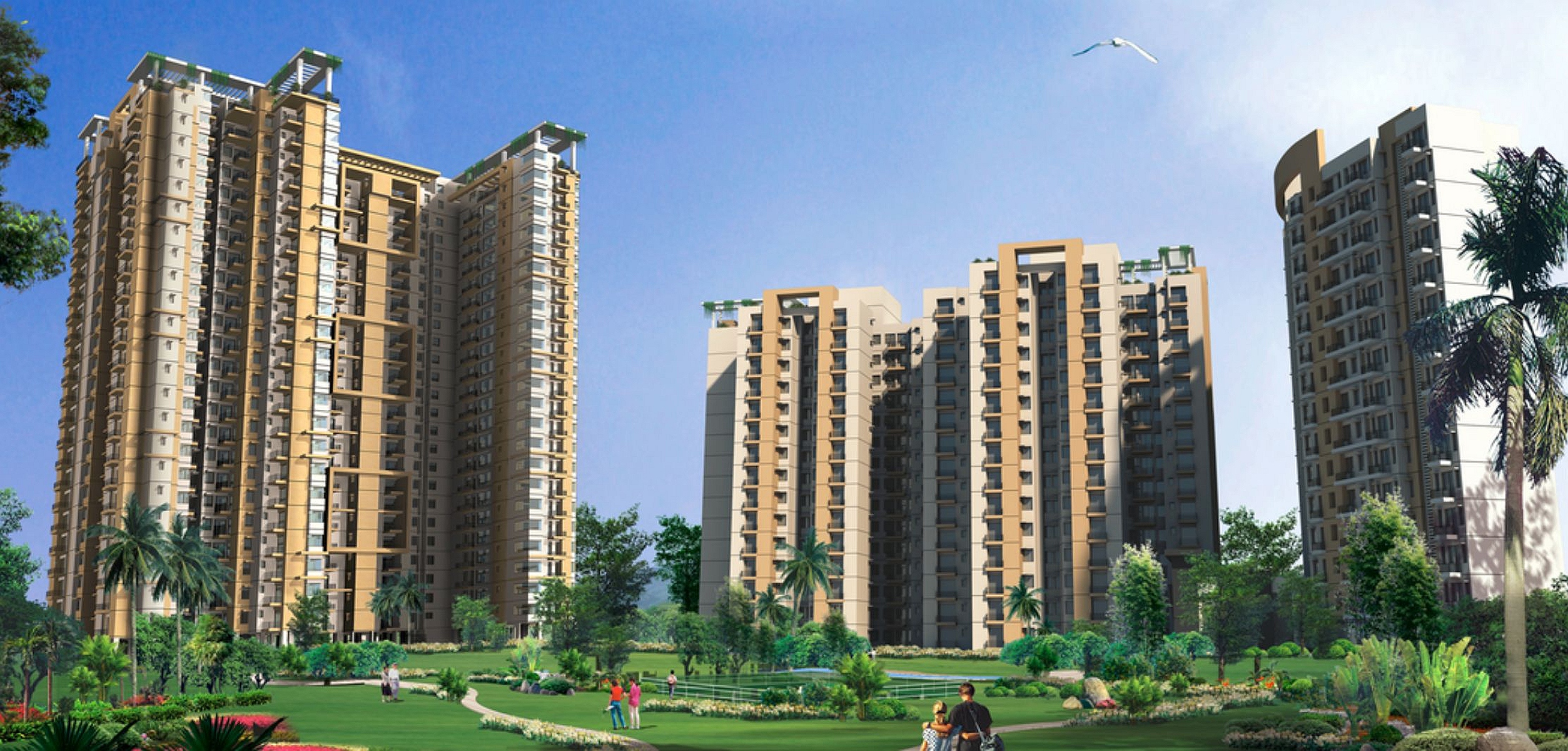 Urbtech Xaviers
