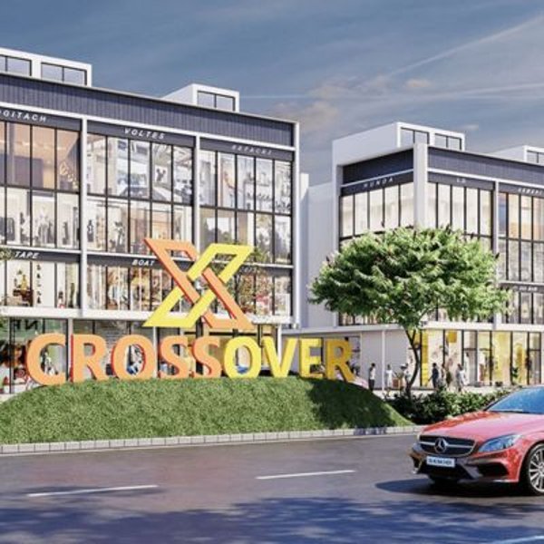 Vatika Crossover — Commercial thumbnail, Sector 82A, Gurugram