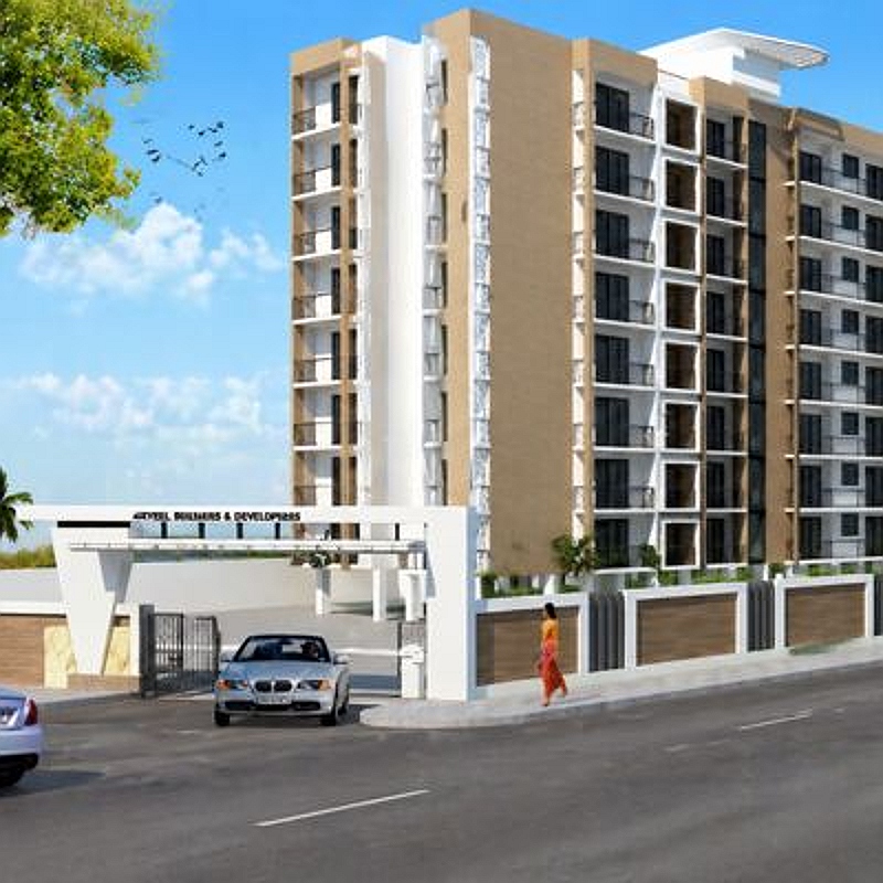 Vivishu Shyam Apartment