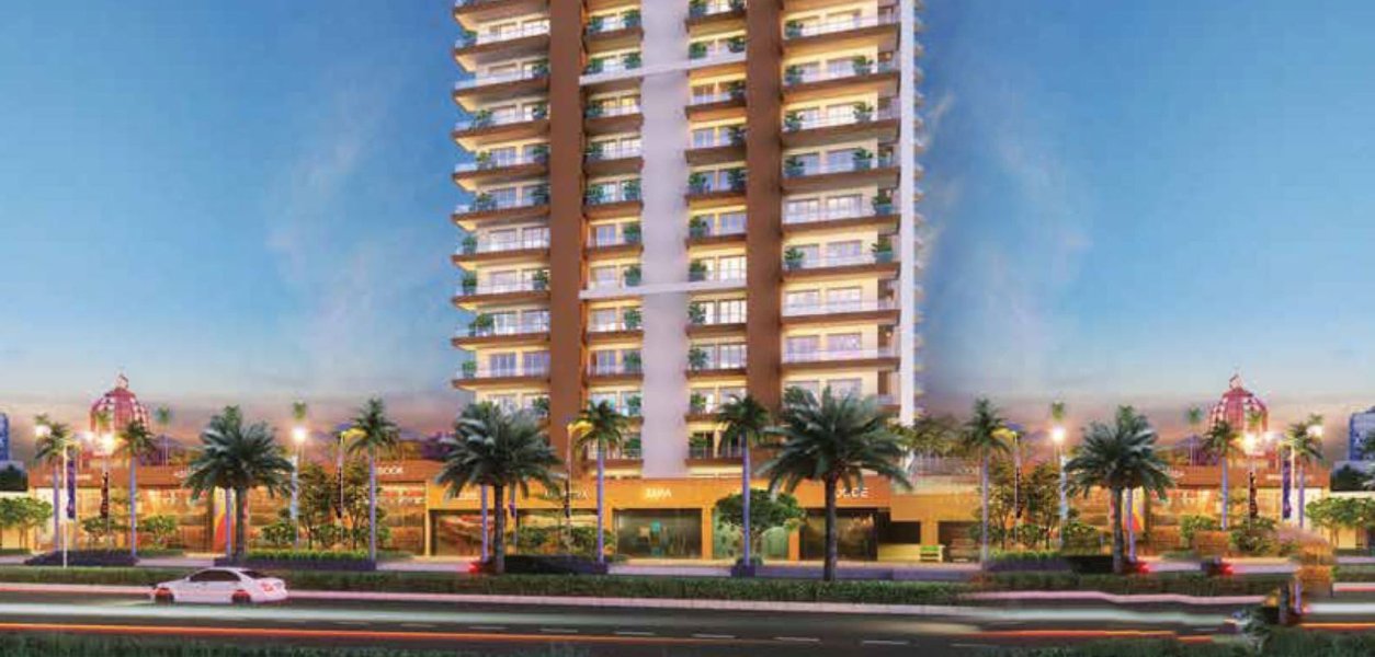 Vrinda Heritage Skyward