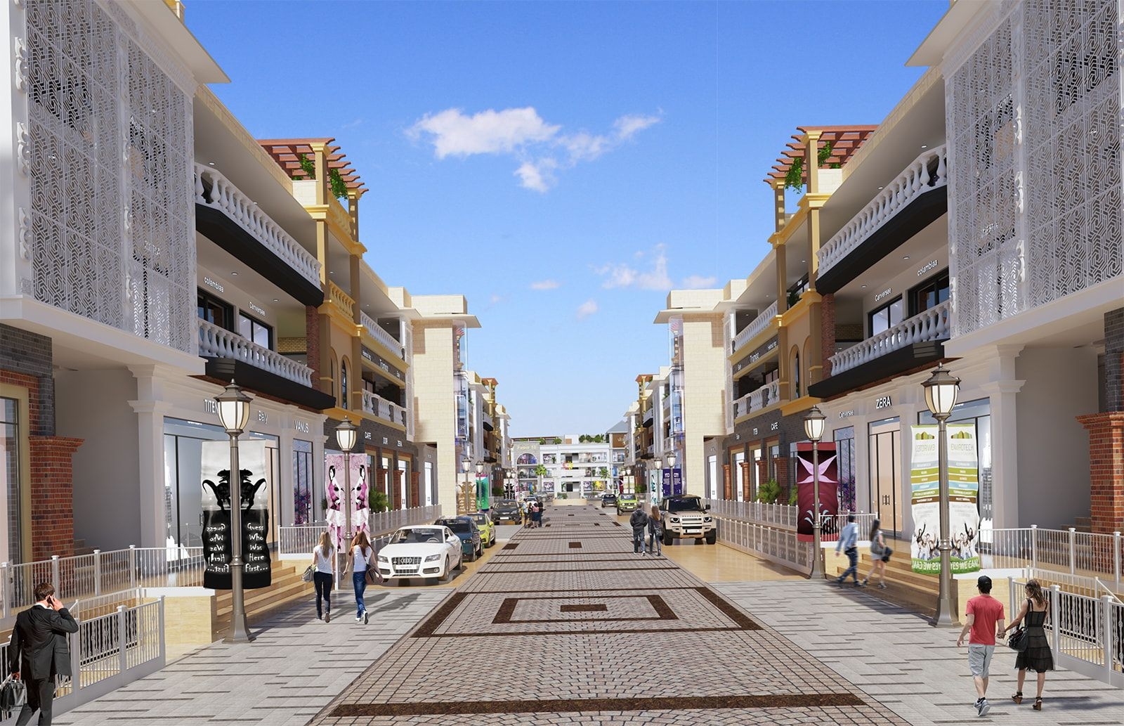 Welcome Vewe Street - Gallery 2