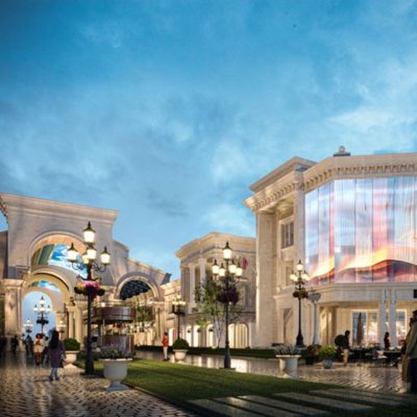 Western Blessing Luxuria — Commercial thumbnail, Malakpur, Ludhiana