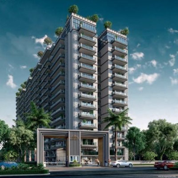 Windsor Majesty — Residential thumbnail, Noor Nagar, Ghaziabad