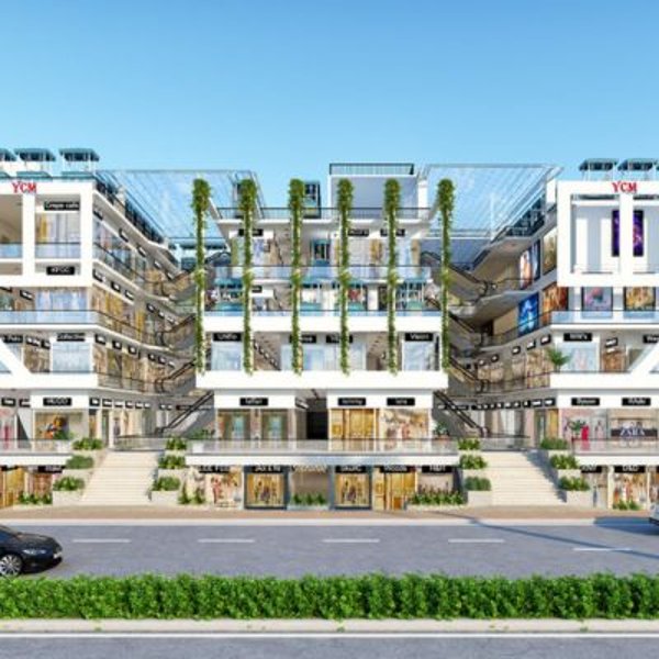 Yamuna City Mall — Commercial thumbnail, Yamuna Expressway, Greater Noida