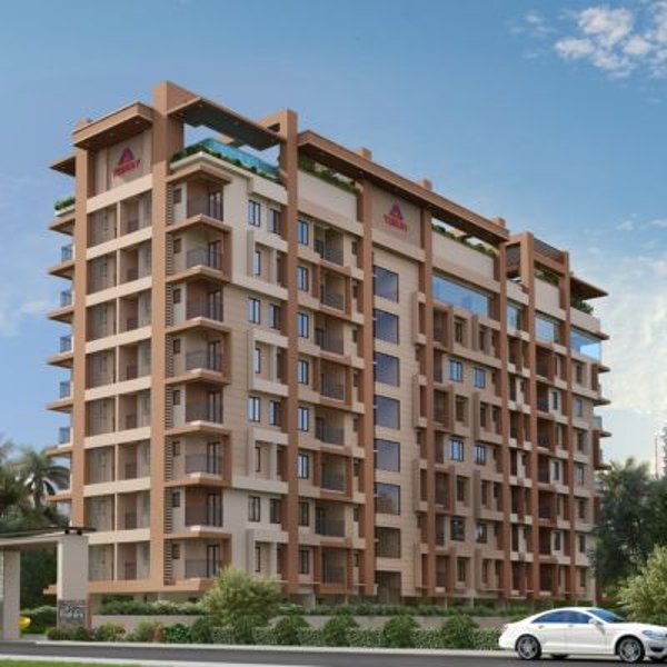 Yeskay Pearl View Apartments — Residential thumbnail, Elamakkara, Kochi
